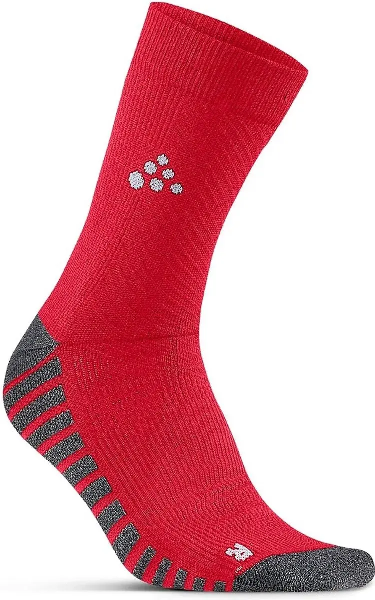 Craft Progress Anti Slip Sokken Rood