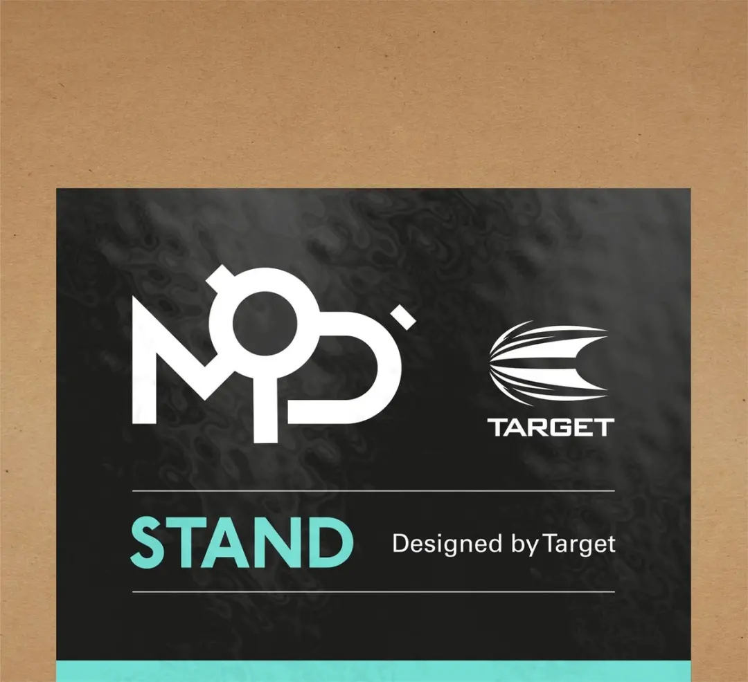 Target MOD Stand 460009 - Zilver - 3 Stuks