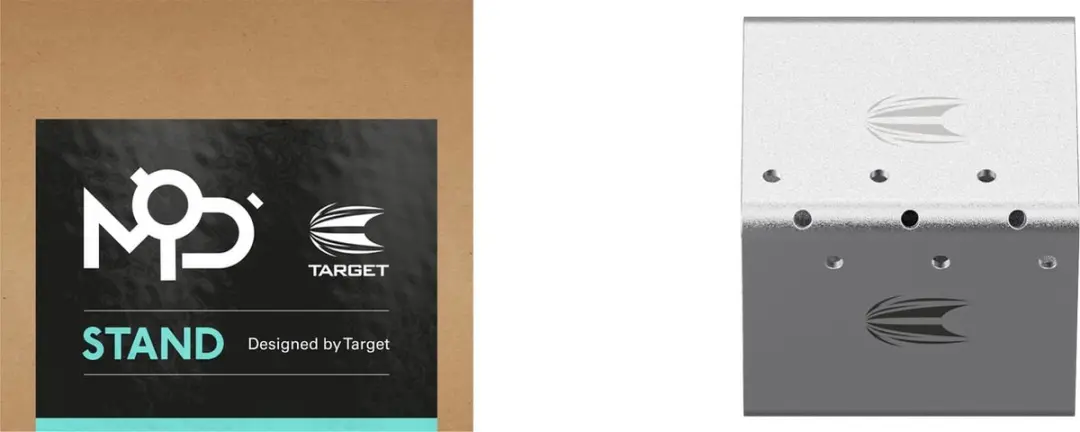 Target MOD Stand 460009 - Zilver - 3 Stuks