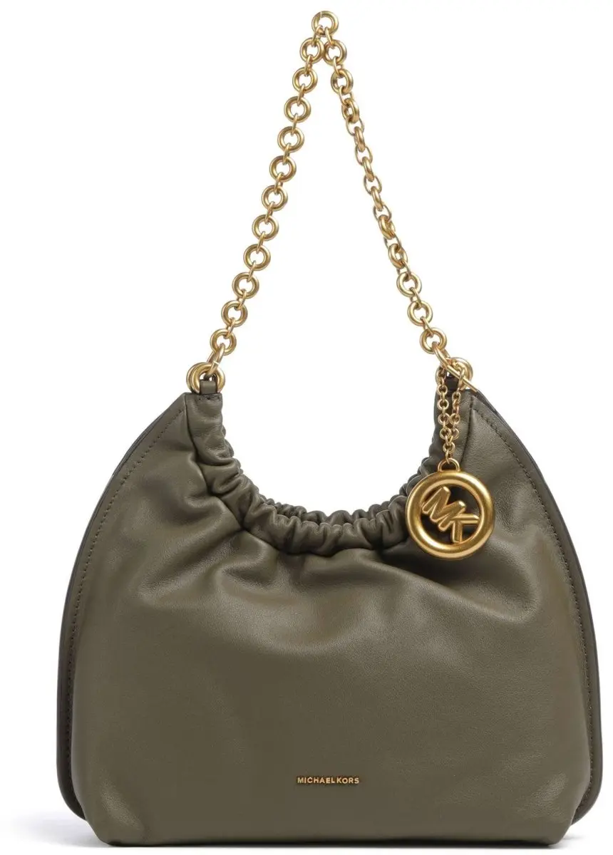 Michael Kors 32S6A50C6L Horloge - Groen