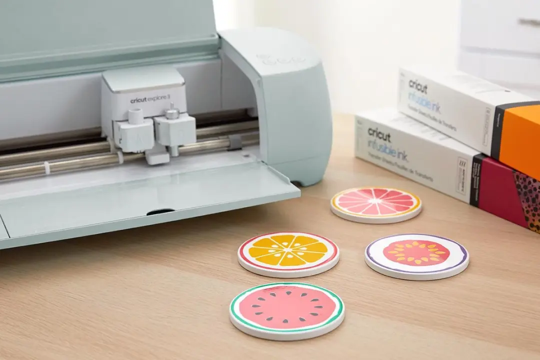 Cricut Joy Infusible Ink Transfervel - Grijs