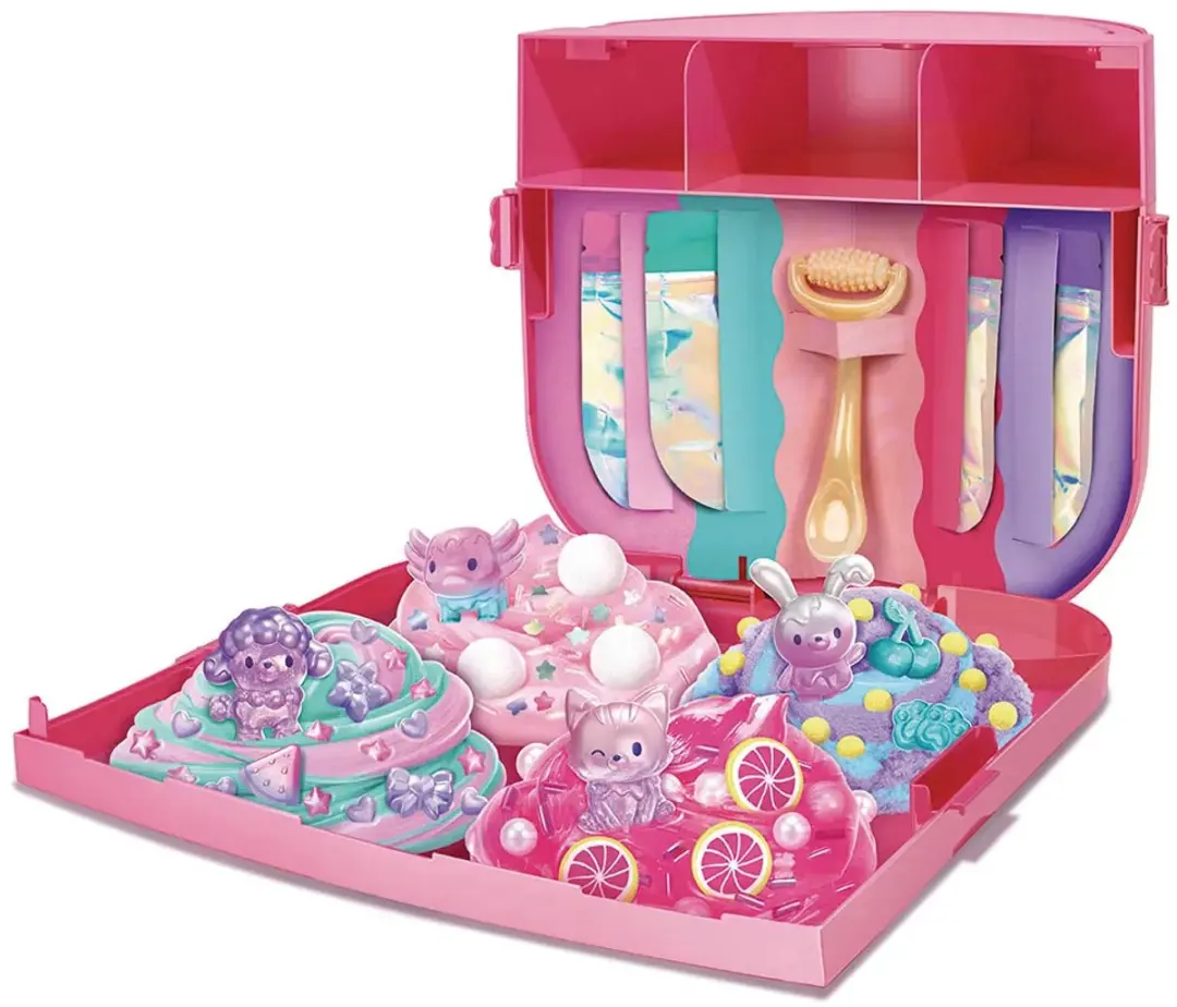 Moose Toys Gui Gui Mega Slime Haul - Multikleur