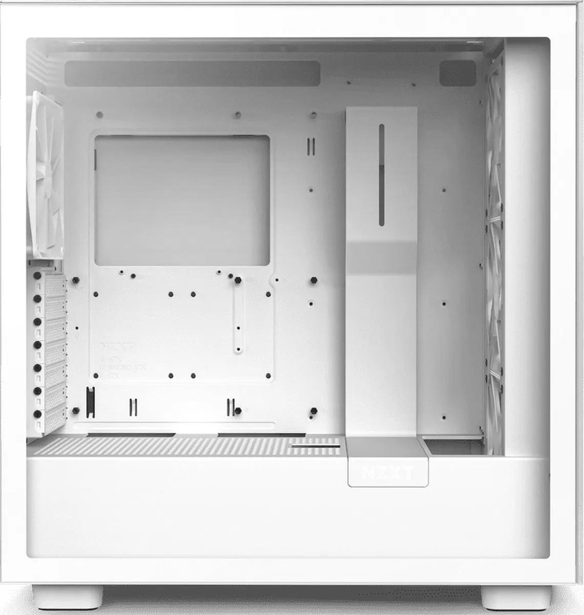 NZXT H7 Elite 2023 ATX Behuizing - 4 Ventilatoren
