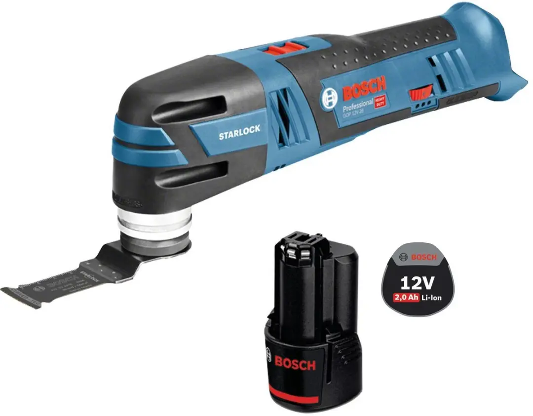 Bosch Accu-Multitool GOP 12V-28
