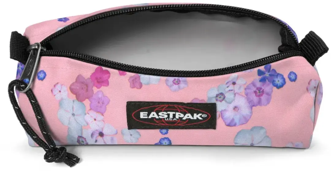 Eastpak Benchmark Trousse - 6 Stuks - Floral Bloom Pink