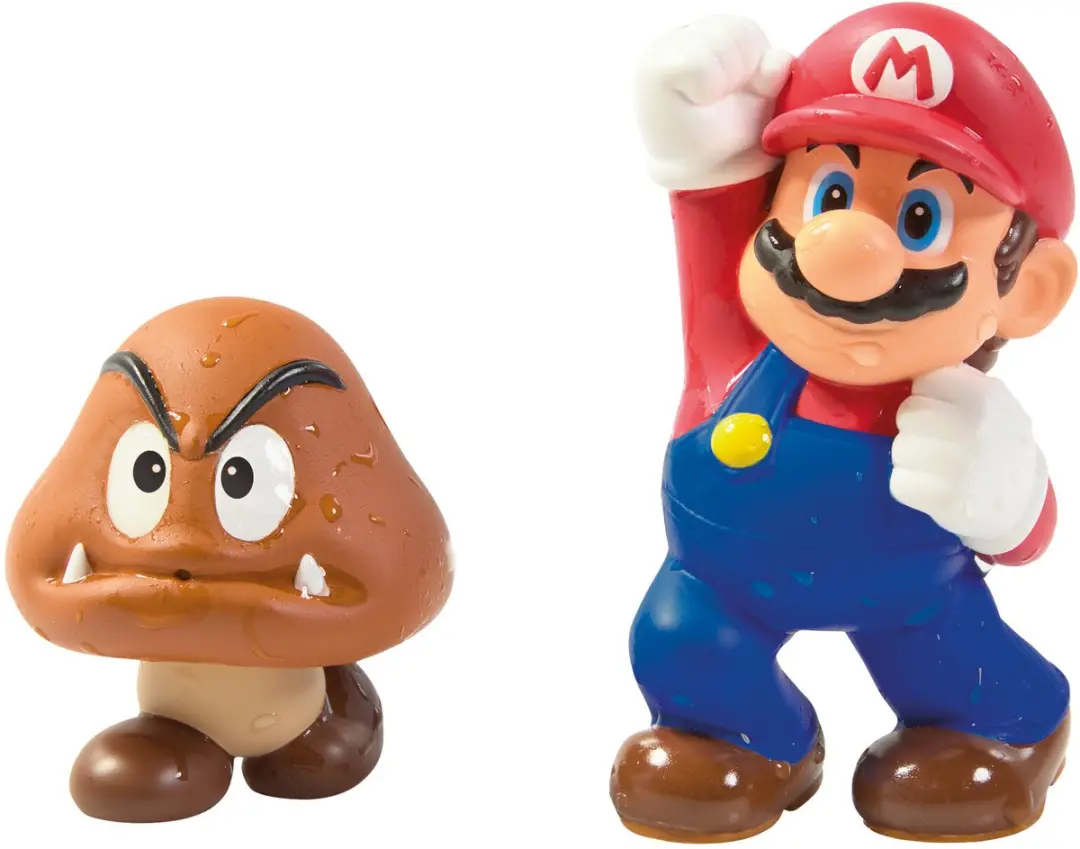 Tomy My Mario Waterspuiters