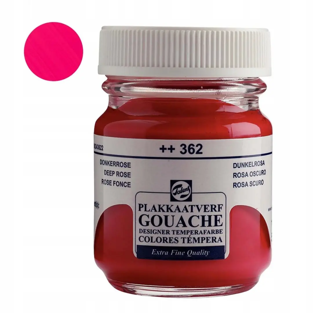 Royal Talens Gouache Dieproze 562 50ml