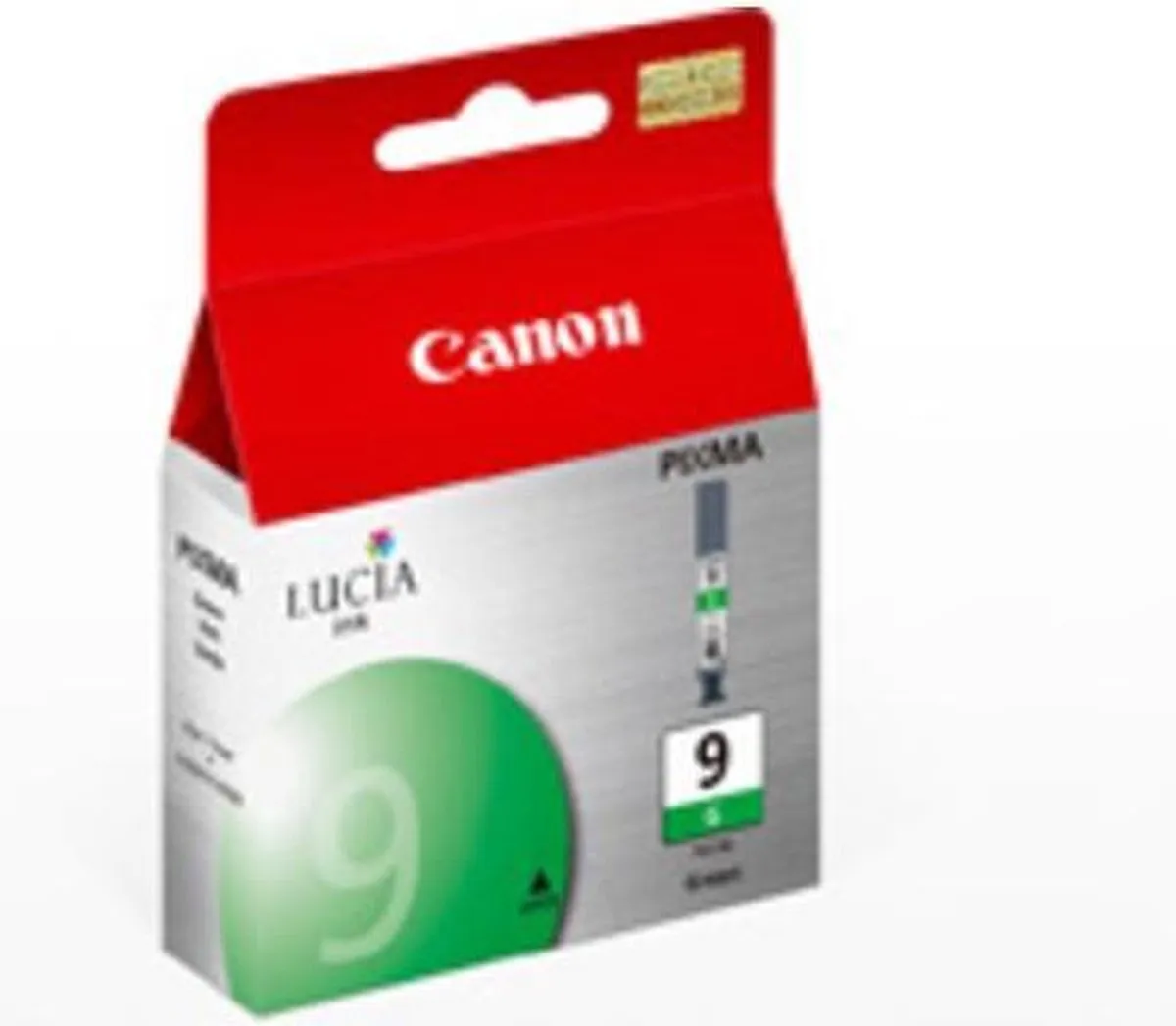 Canon PGI-9G Inktcartridge Groen - 1600 Pagina's