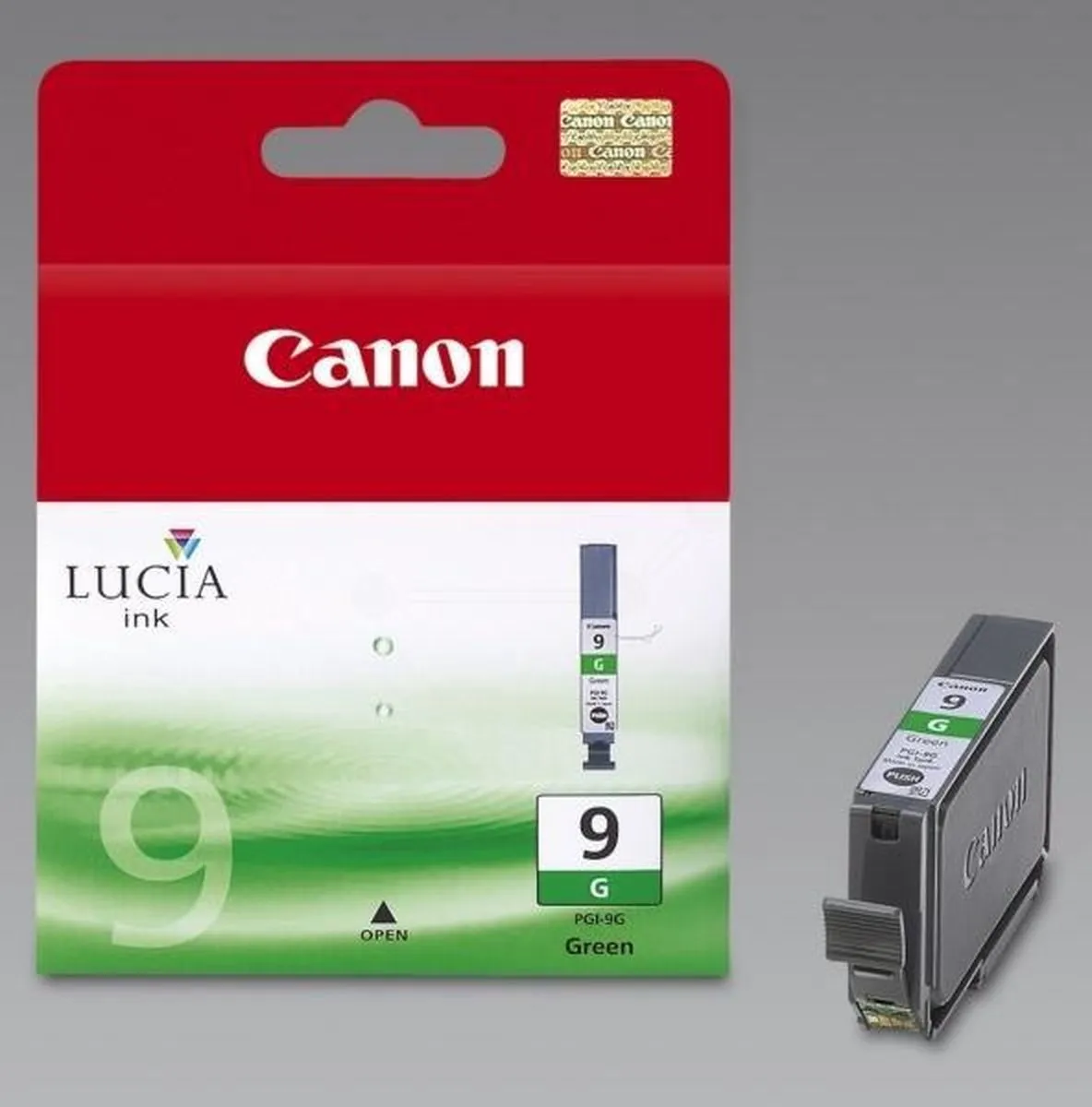 Canon PGI-9G Inktcartridge Groen - 1600 Pagina's