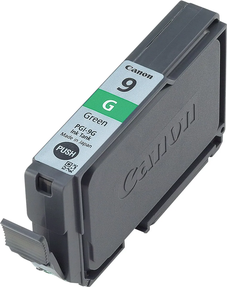 Canon PGI-9G Inktcartridge Groen - 1600 Pagina's