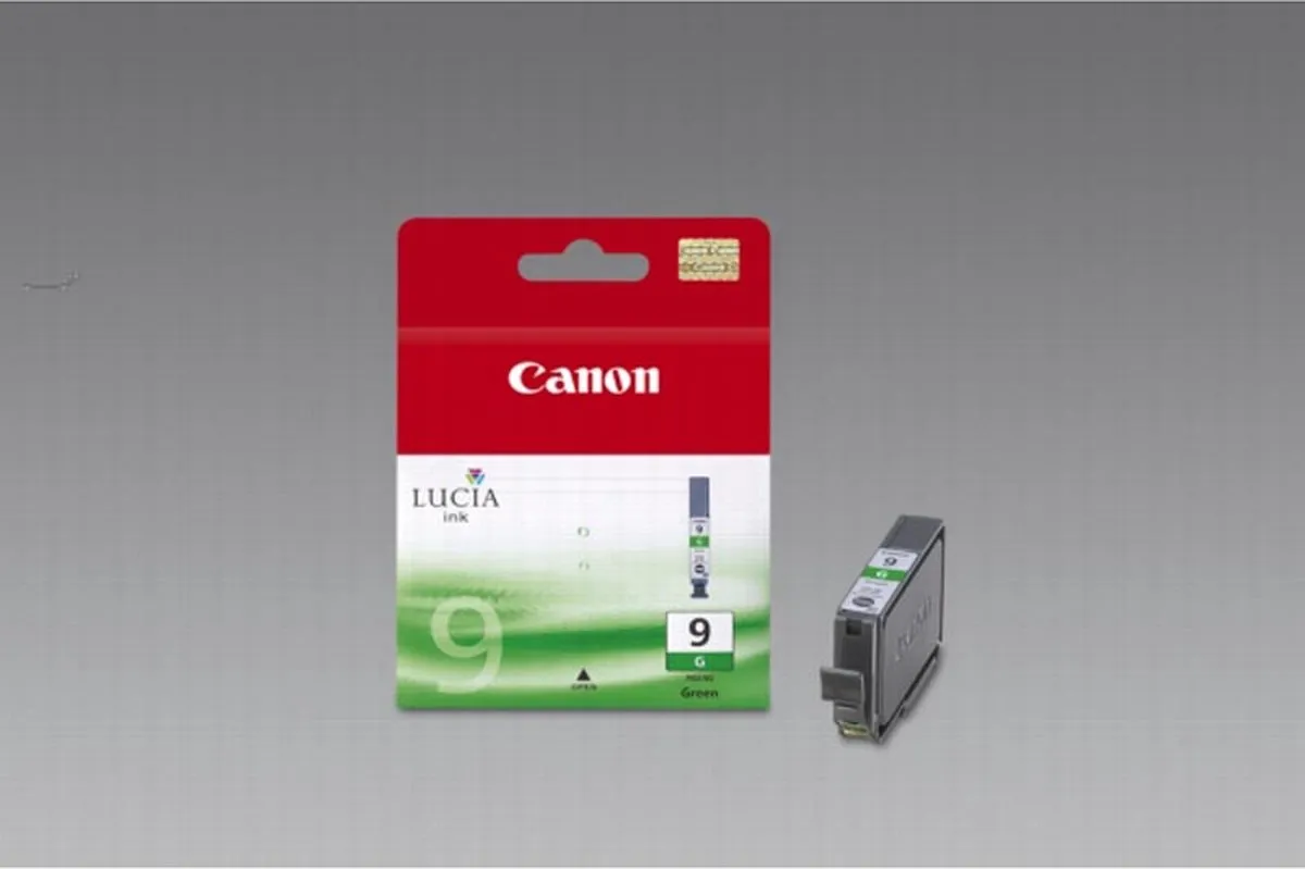 Canon PGI-9G Inktcartridge Groen - 1600 Pagina's