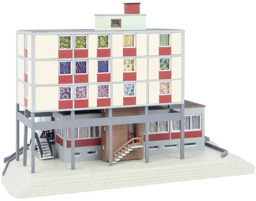 Faller H0 Modern Bankgebouw 109928