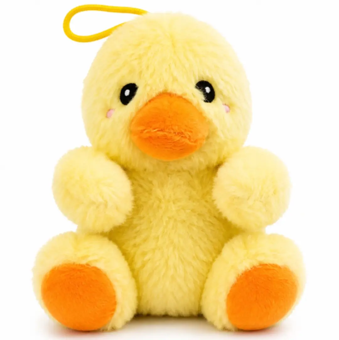 Topknuffels Kuiken Pluche Knuffel 20cm