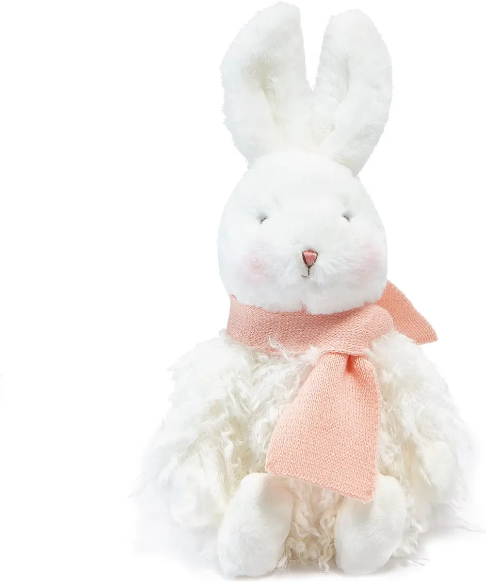 Bunnies By The Bay Knuffel Aurora Angora Konijn 22cm