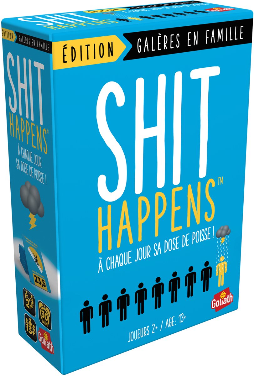 StuffHappens Galères en Fam FR