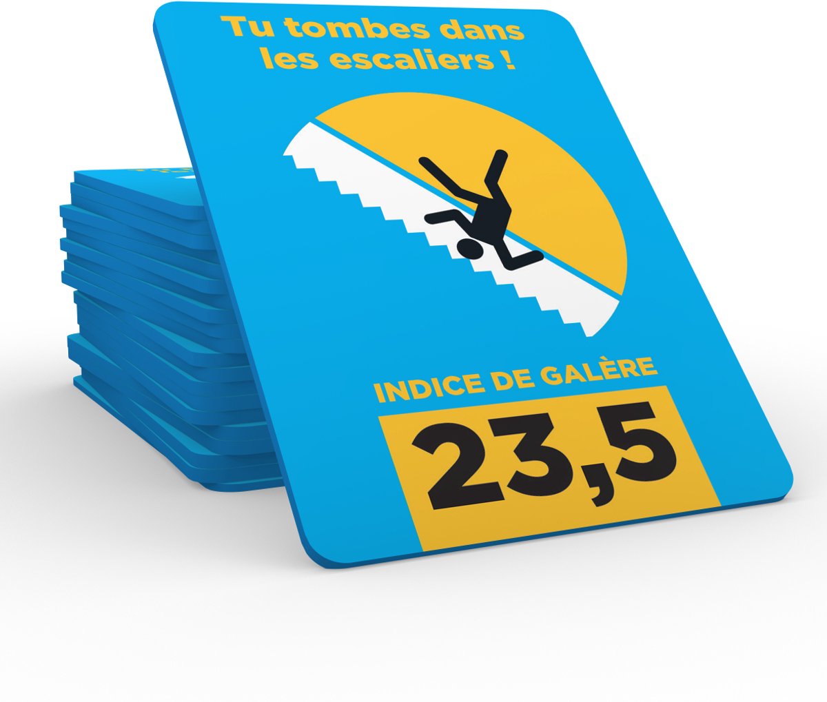 StuffHappens Galères en Fam FR