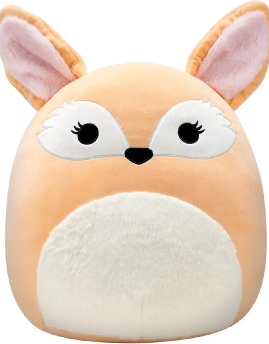 Squishmallows Pace Beige Pluche Knuffel 50cm