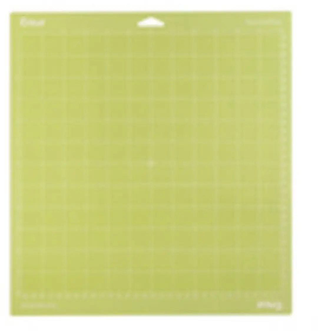 Cricut StandardGrip Snijmat - Groen