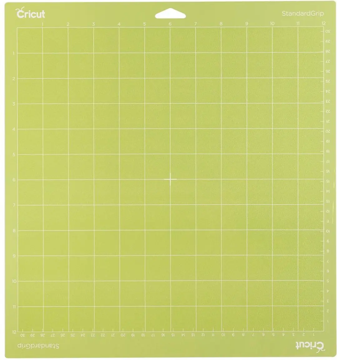 Cricut StandardGrip Snijmat - Groen