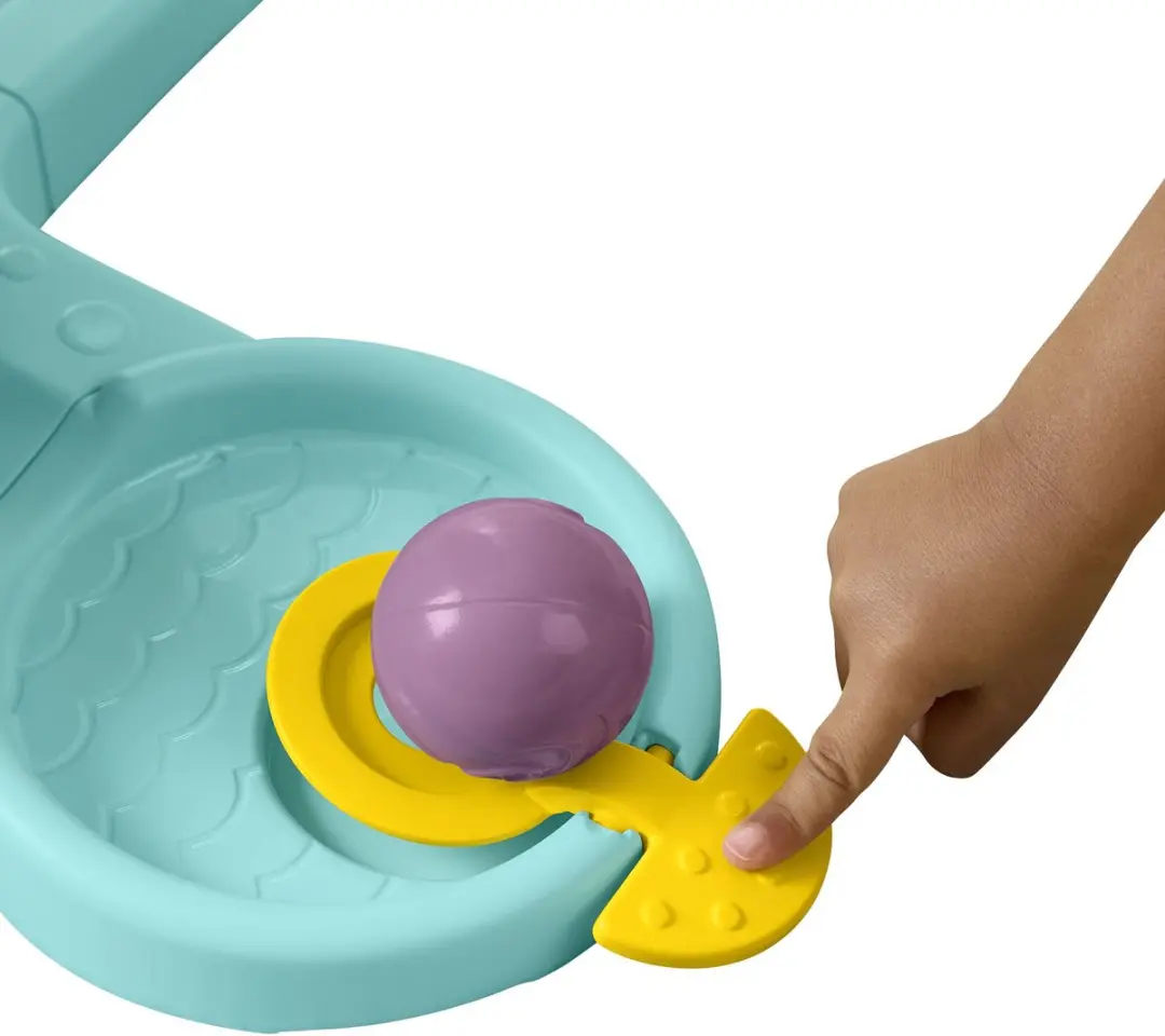 Fisher Price Zit en Sta Jungleboom - Muzikaal Ballenspel - Meerkleurig