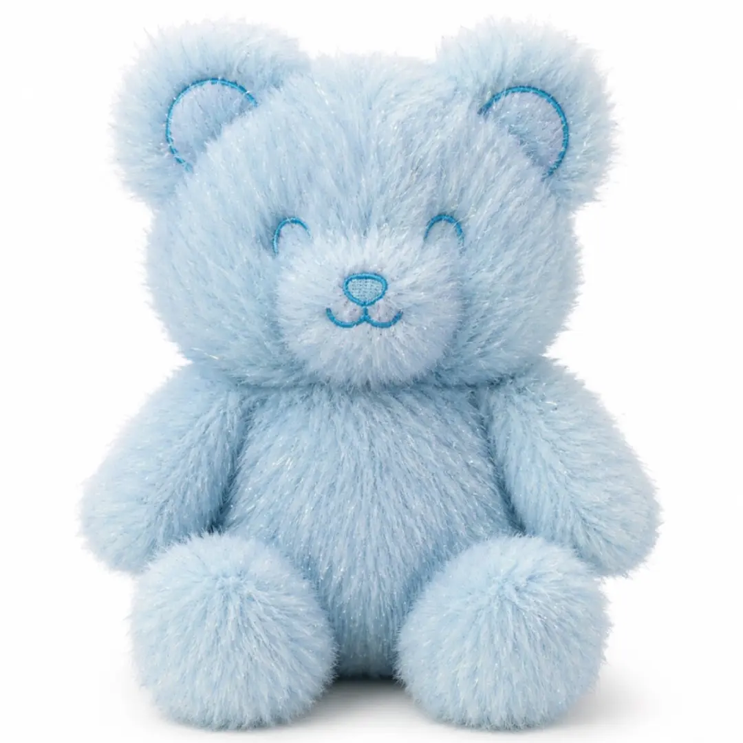 Topknuffels Teddybeer Pluche 22cm