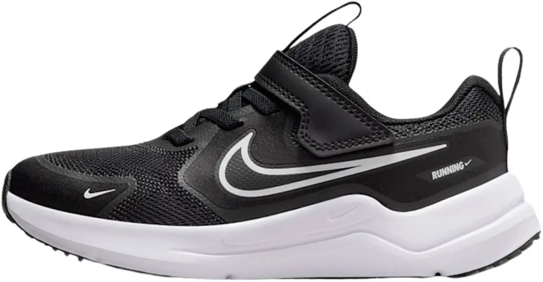 Nike Cosmic Runner (PSV) Sneakers Junior - Zwart/Wit