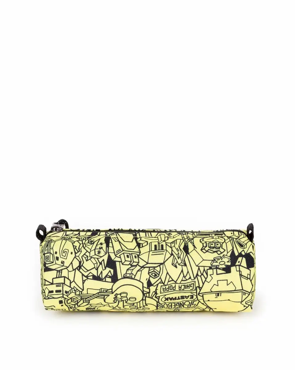 Eastpak Benchmark Single Trousse - Geel