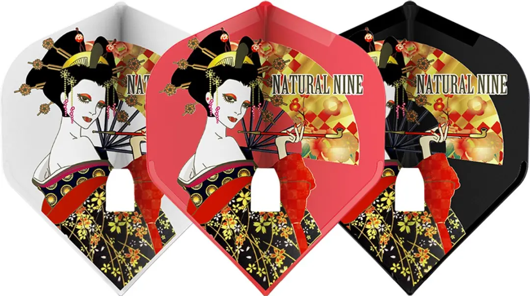 L-Style Champagne L1 Standard N97010 Dart Flights