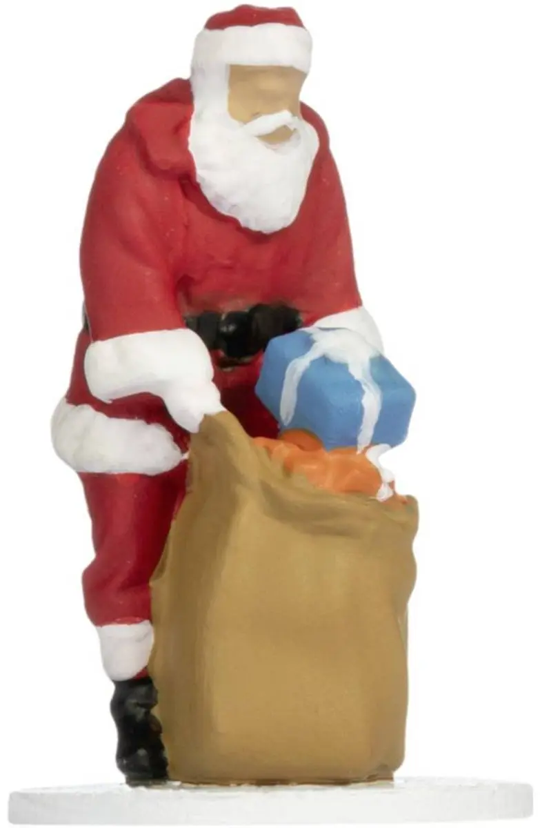 Noch 0099503 Cadeaubox Christmas Figuren Schaal 0