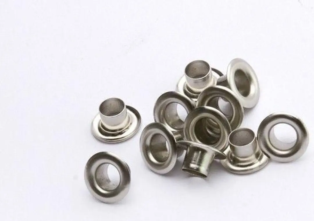 Deltafix Holnieten 12mm - 15 Stuks