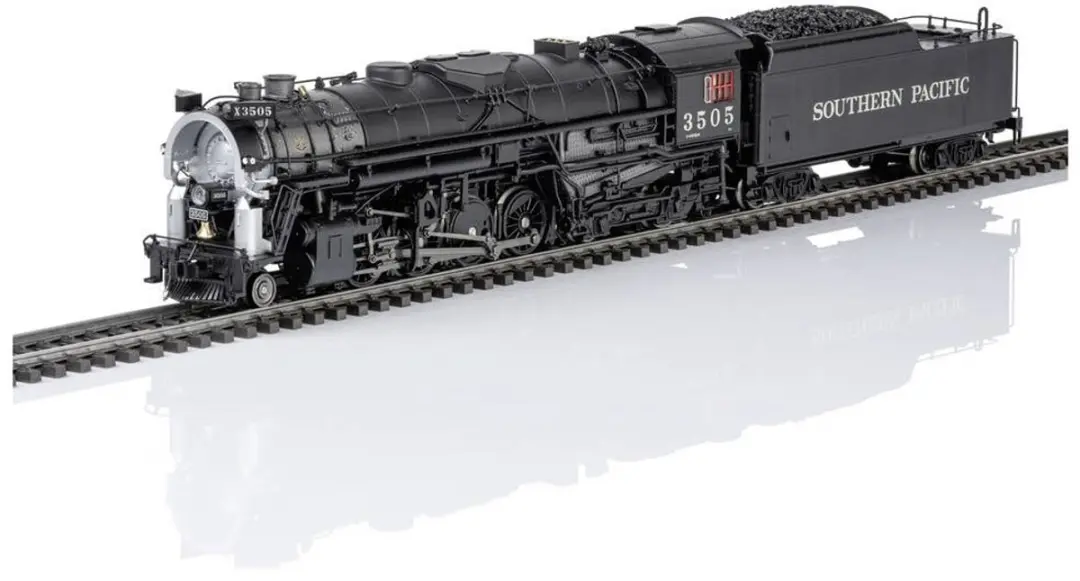 Märklin 037983 Stoomlocomotief H0 Berkshire Southern Pacific
