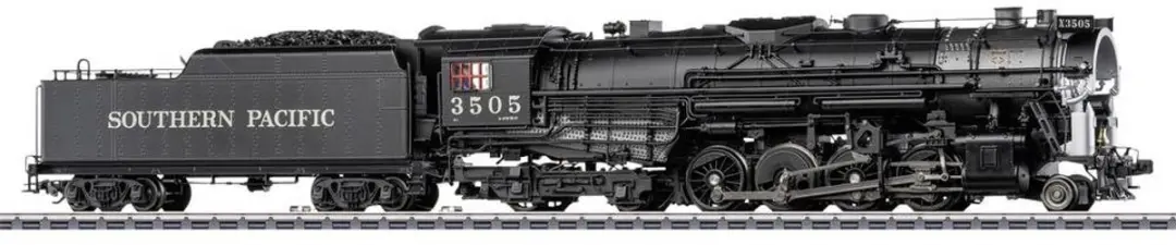 Märklin 037983 Stoomlocomotief H0 Berkshire Southern Pacific