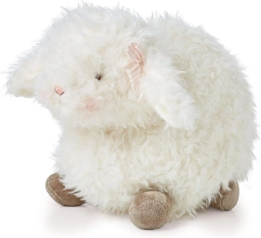 Bunnies By The Bay Baa-bs Het Schaap Knuffel 30cm
