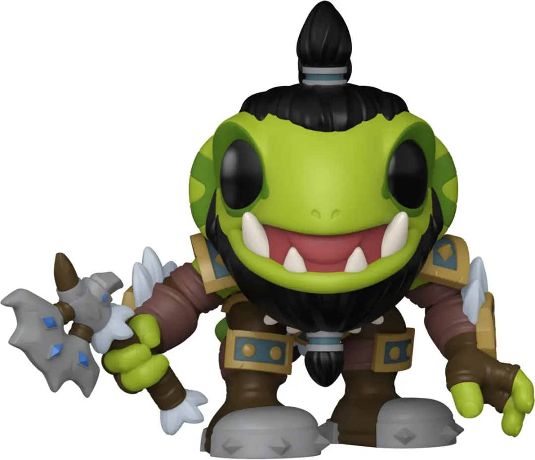 Funko World of Warcraft Gill'el Pop! Vinylfiguur FK88390