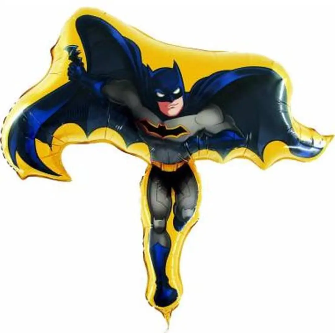 Grabo Folieballon Batman 90cm