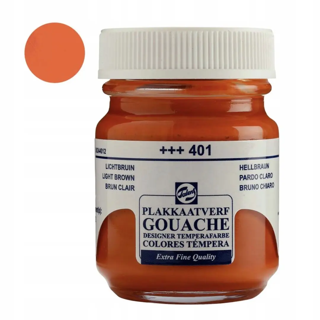 Royal Talens Gouache Verf Extra Fijn 50ml