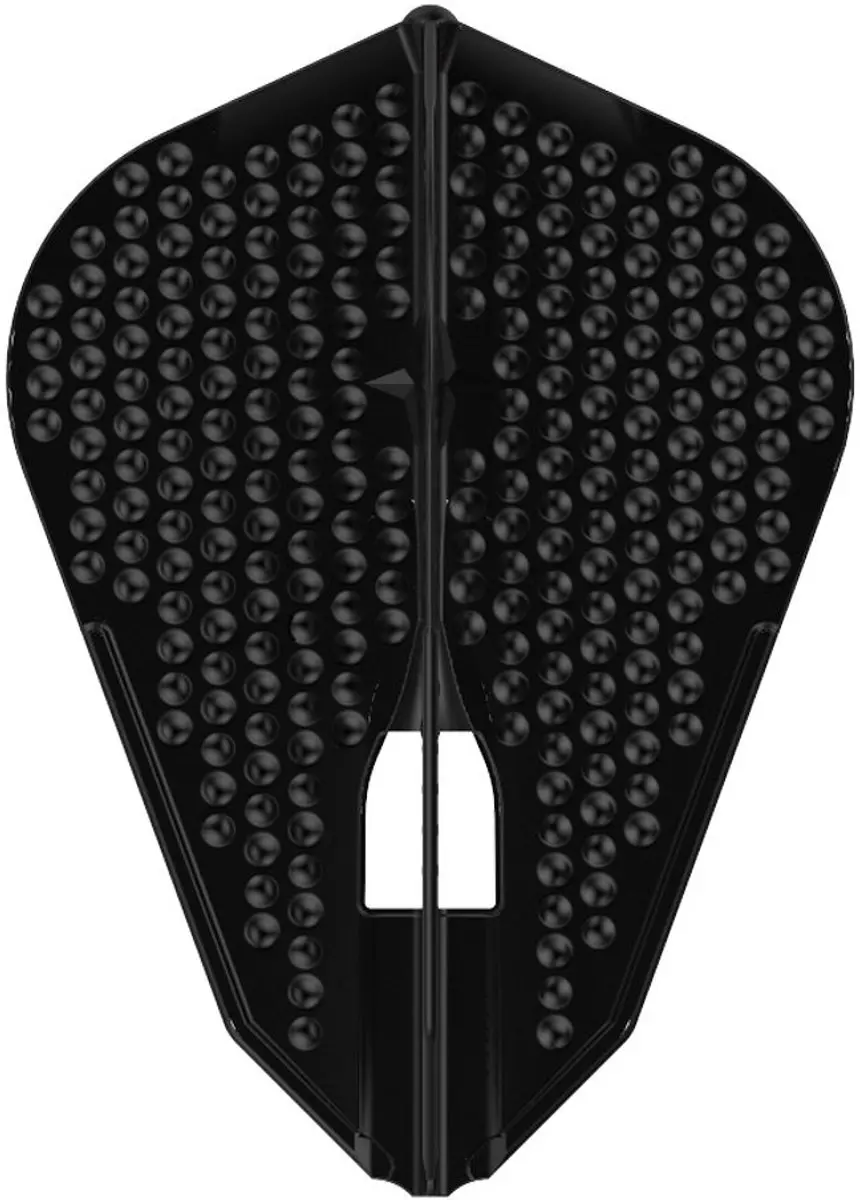 L-Style Champagne L9D Dimple Fantail Dart Flights