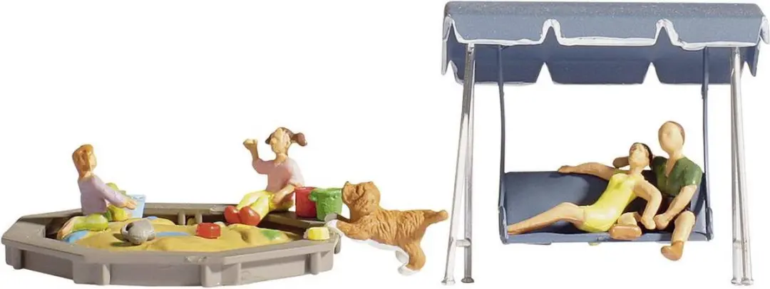 Noch Ouders En Kinderen Figuur
