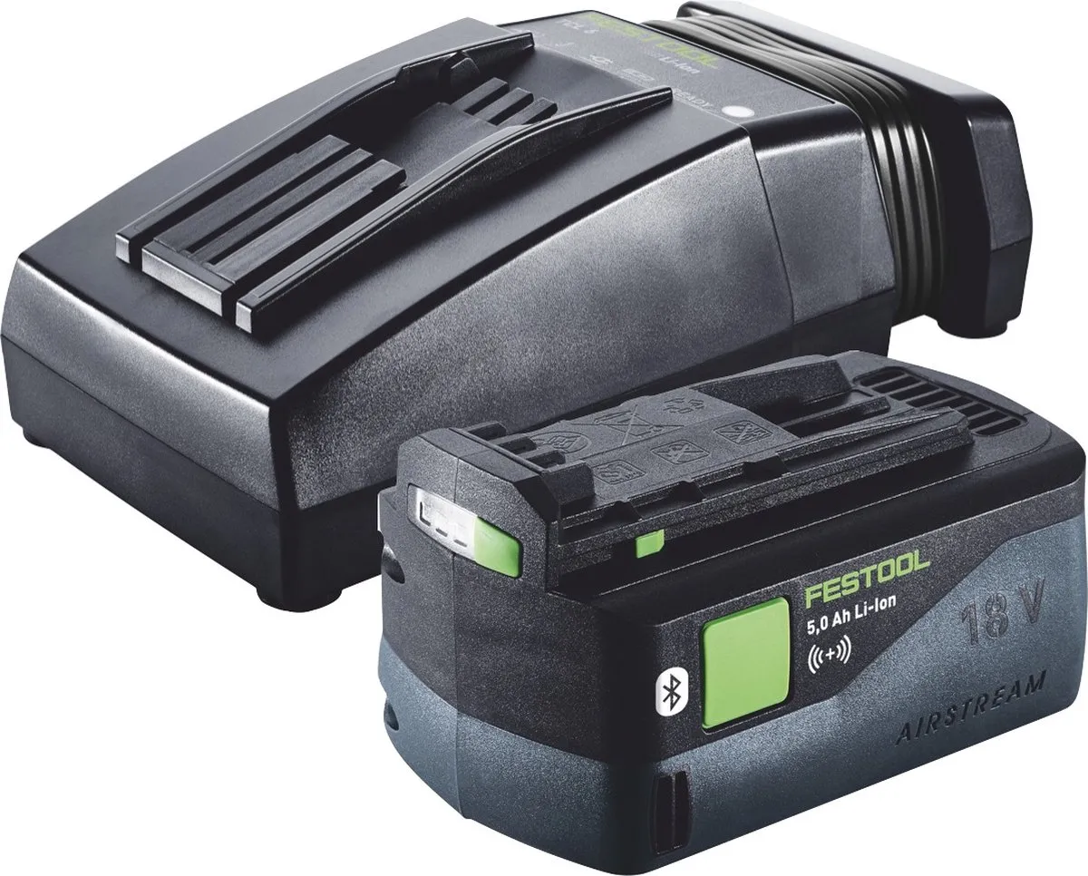 Festool CXS 18-Basic 576741 Accuboormachine - 40Nm borstelloos - 13 standen - 10mm - afbeelding 3 van 6