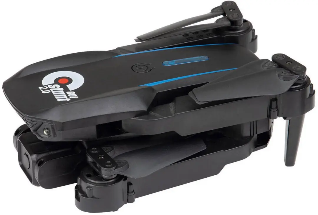 Revell RC Quadrocopter GO! Stunt 2.0 2,4GHz - Multikleur