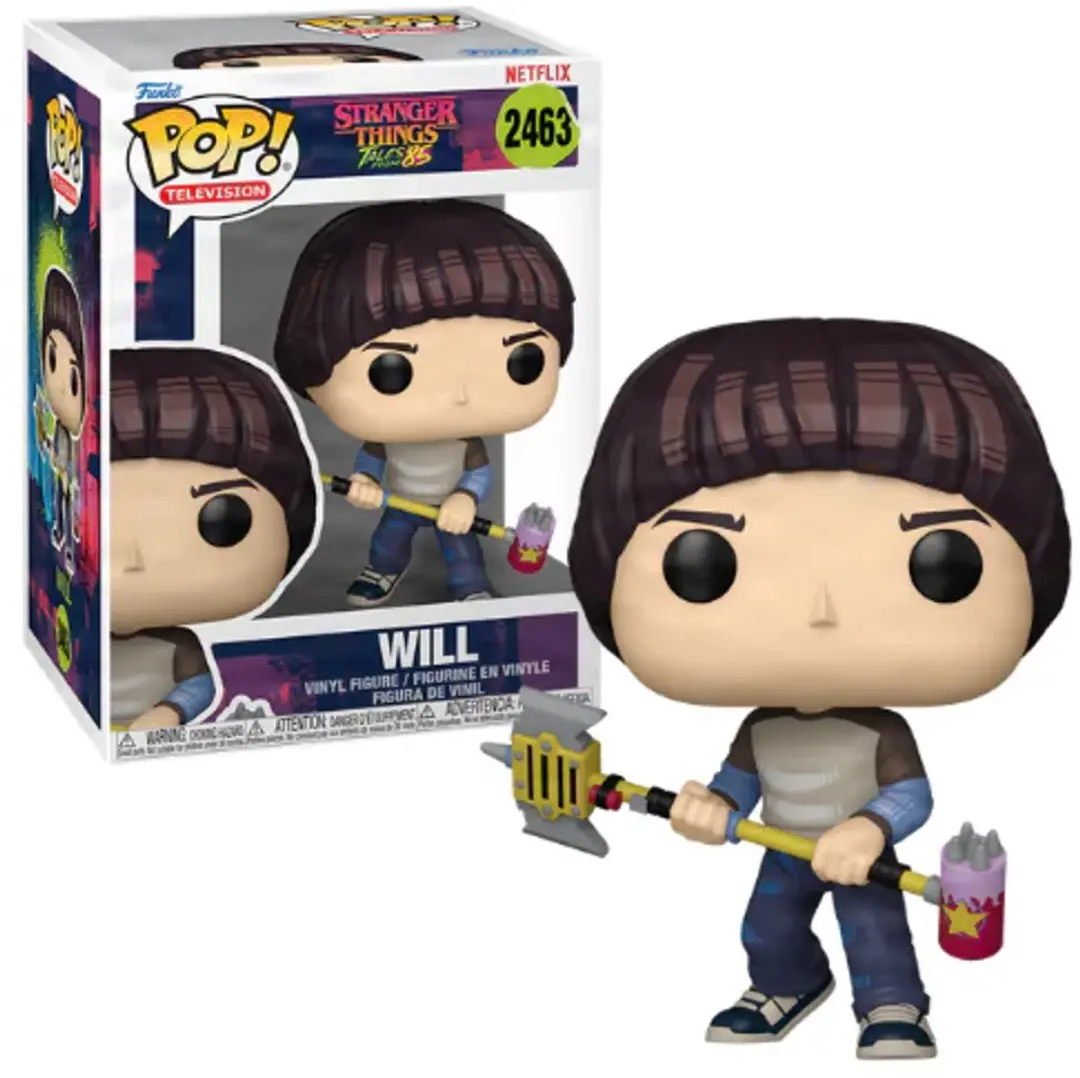 Funko Pop! Animation: Stories from '85 FK94351