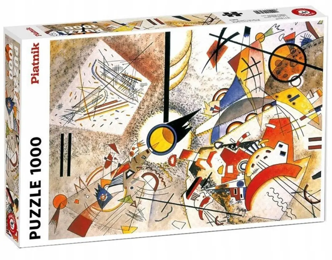 Piatnik Kandinsky 1000 Stuk Puzzel