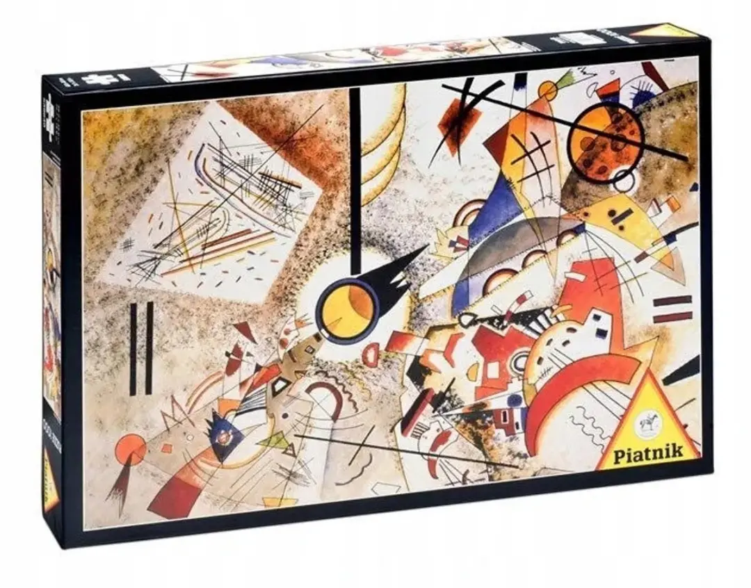 Piatnik Kandinsky 1000 Stuk Puzzel