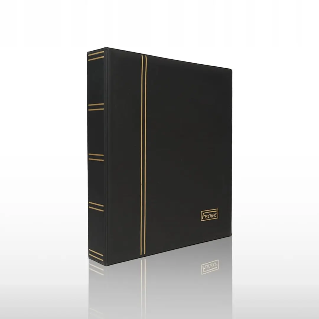 Fischer Optimum Premium Album Munten & Bankbiljetten