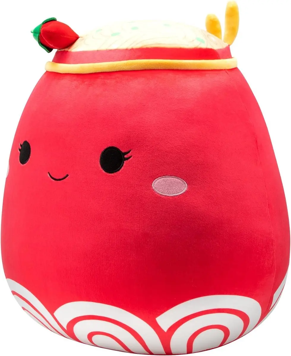 Squishmallows Odion Pluche Knuffel 50cm - XL