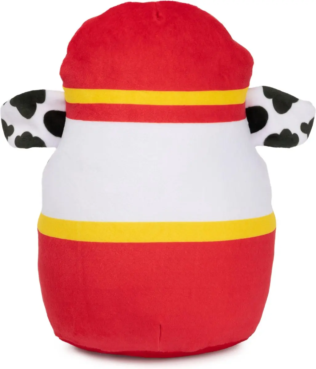 PAW Patrol Marshall Knijpknuffel 20cm