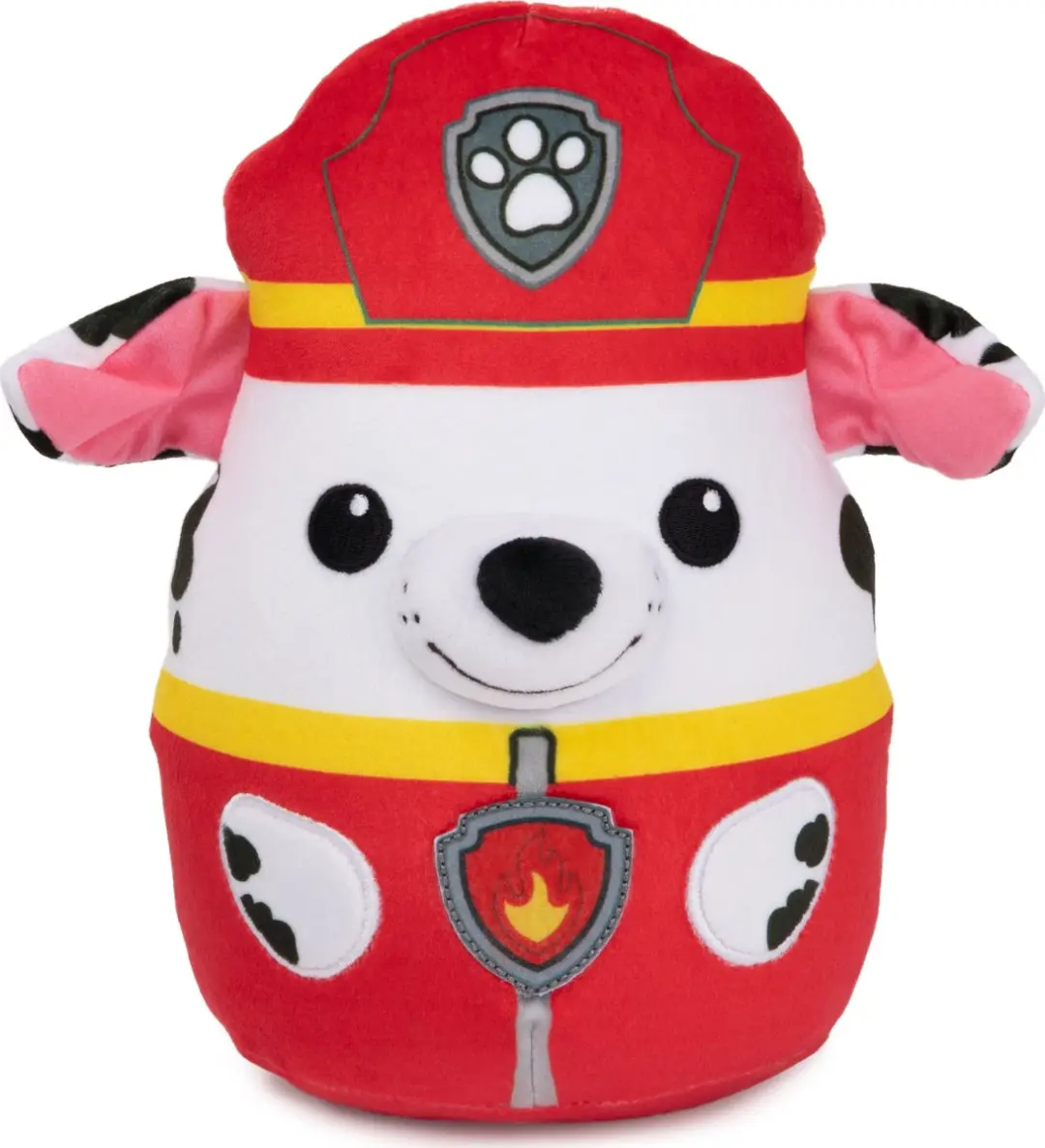 PAW Patrol Marshall Knijpknuffel 20cm