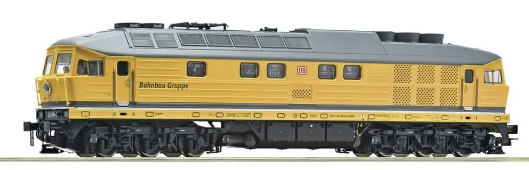 Roco 7300105 H0 Diesellocomotief DB 232 550-4