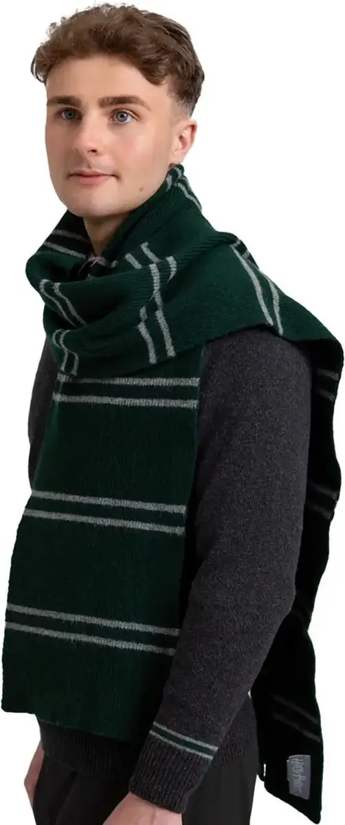 Harry Potter Lochaven Slytherin/Zwadderich Scarf
