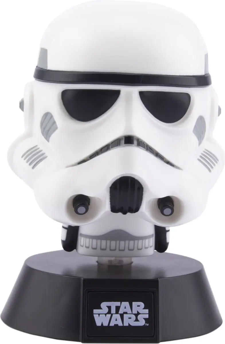 Paladone Stormtrooper Icon Light PP6383SW - Bonte kleuren